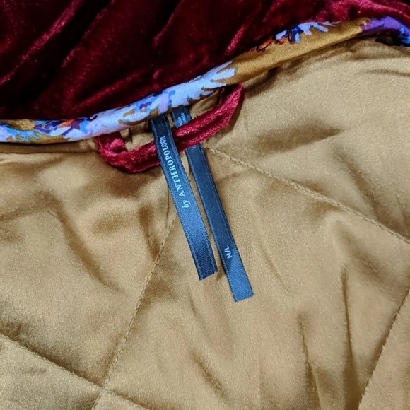 Anthropologie robe - Picture 7 of 8